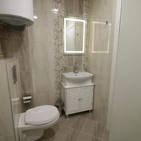 아파트 Ilarion 5 At Center