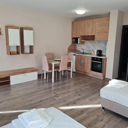 公寓 Ilarion 5 At Center *