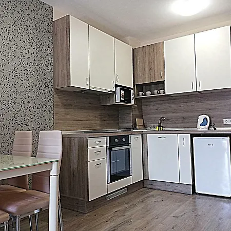 Ilarion 5 At Center * 바르나