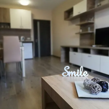 아파트 Ilarion 5 At Center *