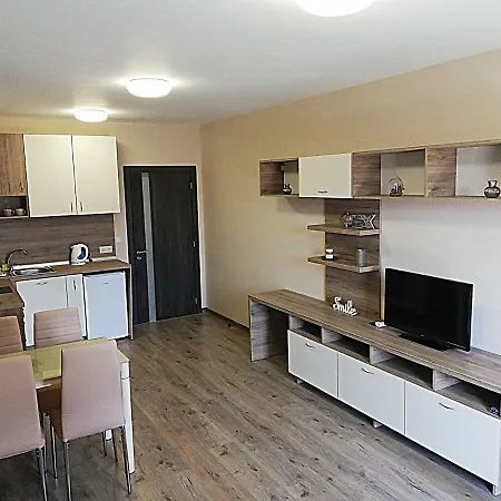 아파트 Ilarion 5 At Center *