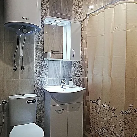 아파트 Ilarion 5 At Center 바르나