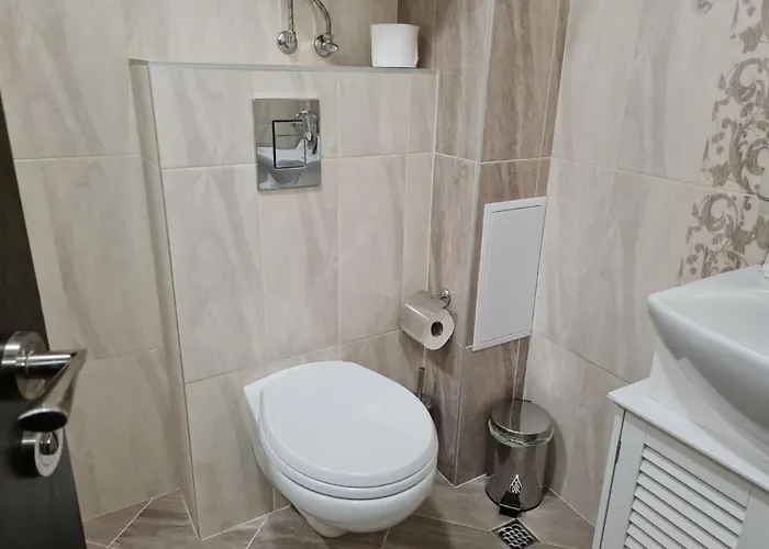 公寓 Ilarion 5 At Center