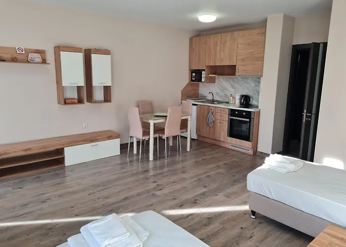 公寓 Ilarion 5 At Center *