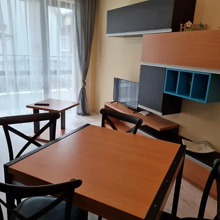 Ilarion 5 At Center Varna