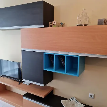 Daire Ilarion 5 At Center