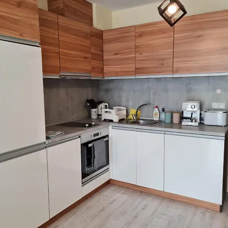 Daire Ilarion 5 At Center Varna