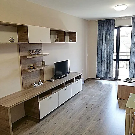 Daire Ilarion 5 At Center Varna