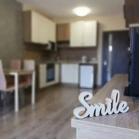 Daire Ilarion 5 At Center Varna