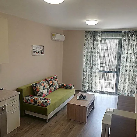 Ilarion 5 At Center * Varna