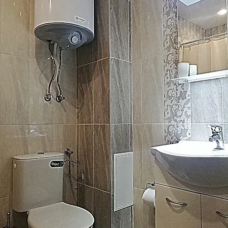 Ilarion 5 At Center Varna