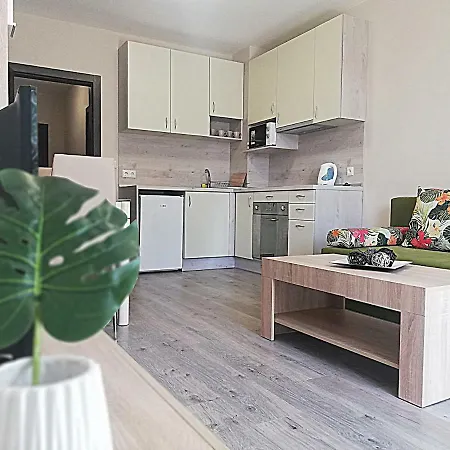 Daire Ilarion 5 At Center