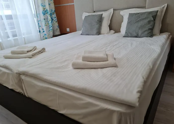 Ilarion 5 At Center ヴァルナ