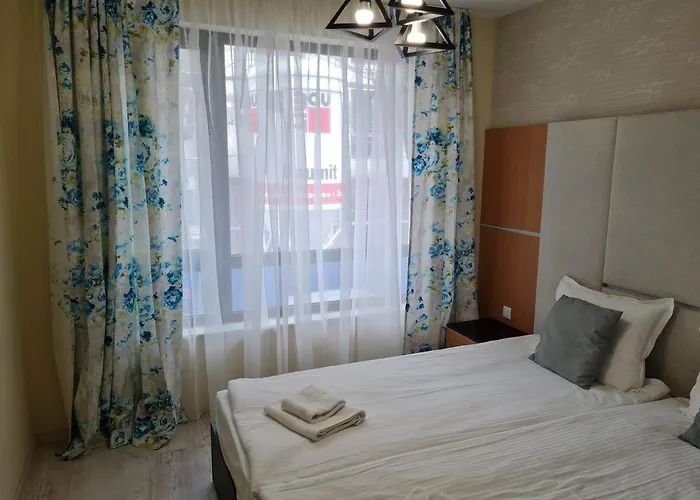 アパート Ilarion 5 At Center