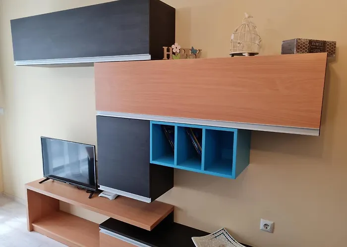 アパート Ilarion 5 At Center