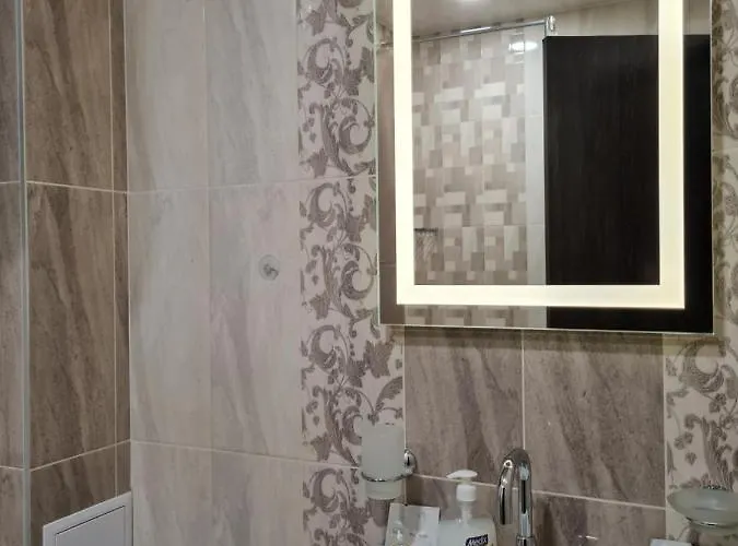 Apartamento Ilarion 5 At Center