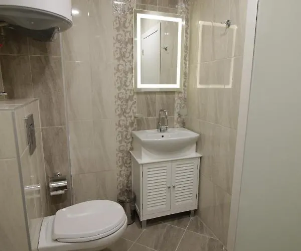 アパート Ilarion 5 At Center