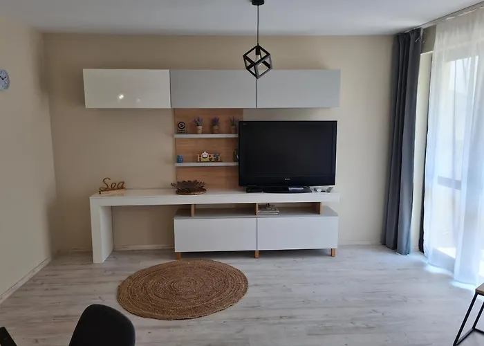 Ilarion 5 At Center アパート *