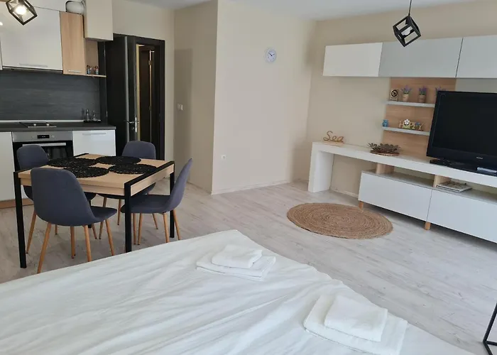 アパート Ilarion 5 At Center