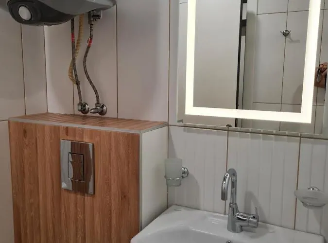 アパート Ilarion 5 At Center