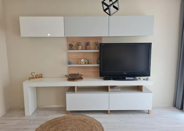 Ilarion 5 At Center アパート *