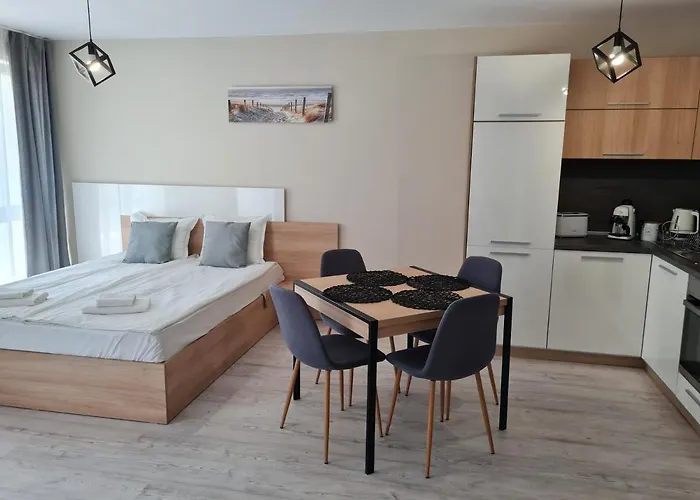 アパート Ilarion 5 At Center