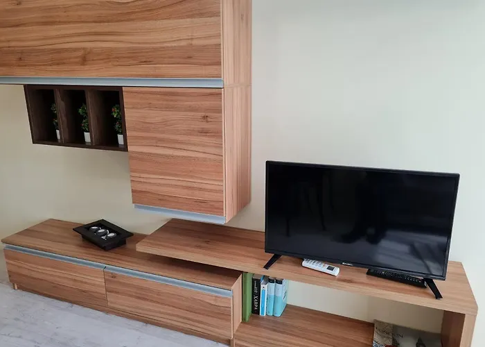 アパート Ilarion 5 At Center