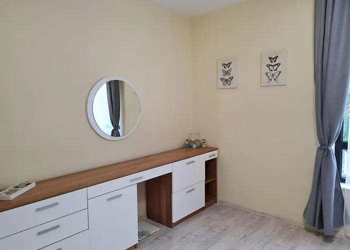 アパート Ilarion 5 At Center ヴァルナ