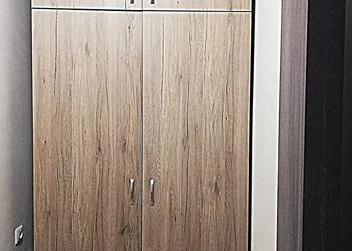 Ilarion 5 At Center Lejlighed