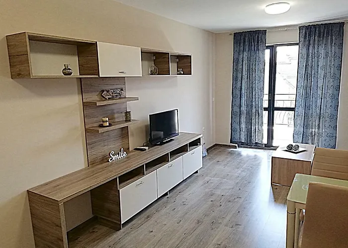 アパート Ilarion 5 At Center ヴァルナ