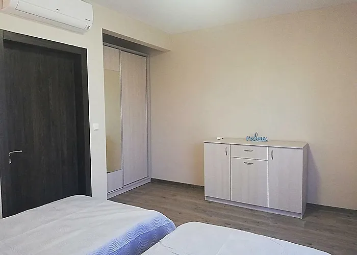 Ilarion 5 At Center アパート *