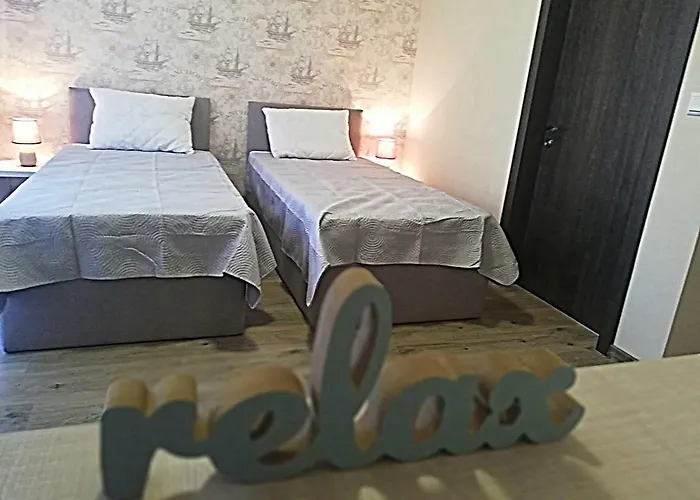 アパート Ilarion 5 At Center