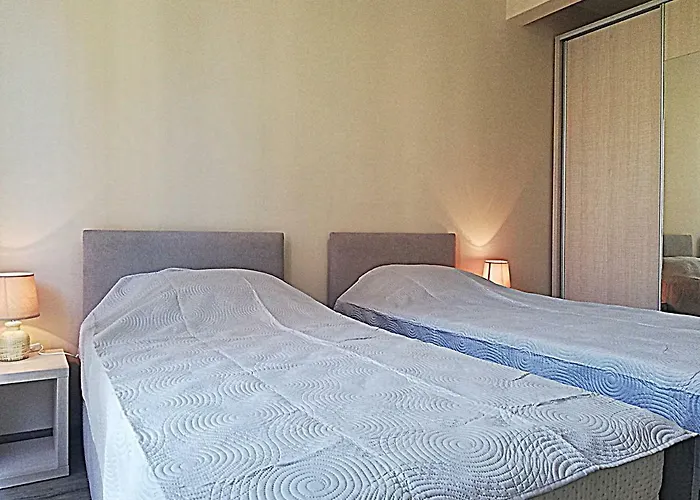 アパート Ilarion 5 At Center ヴァルナ