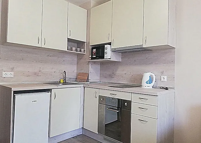 アパート Ilarion 5 At Center *