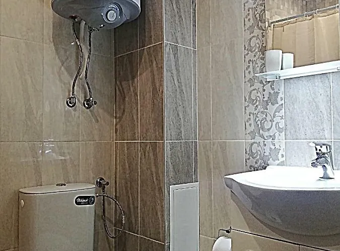 Ilarion 5 At Center ヴァルナ