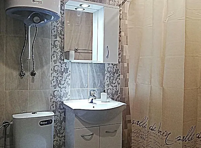 アパート Ilarion 5 At Center ヴァルナ